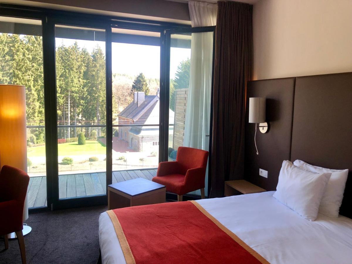 פרנקורשנס Hotel De La Source מראה חיצוני תמונה