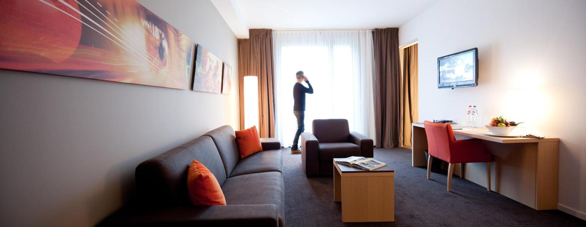 פרנקורשנס Hotel De La Source מראה חיצוני תמונה