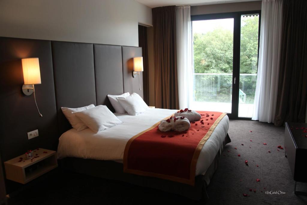 פרנקורשנס Hotel De La Source חדר תמונה