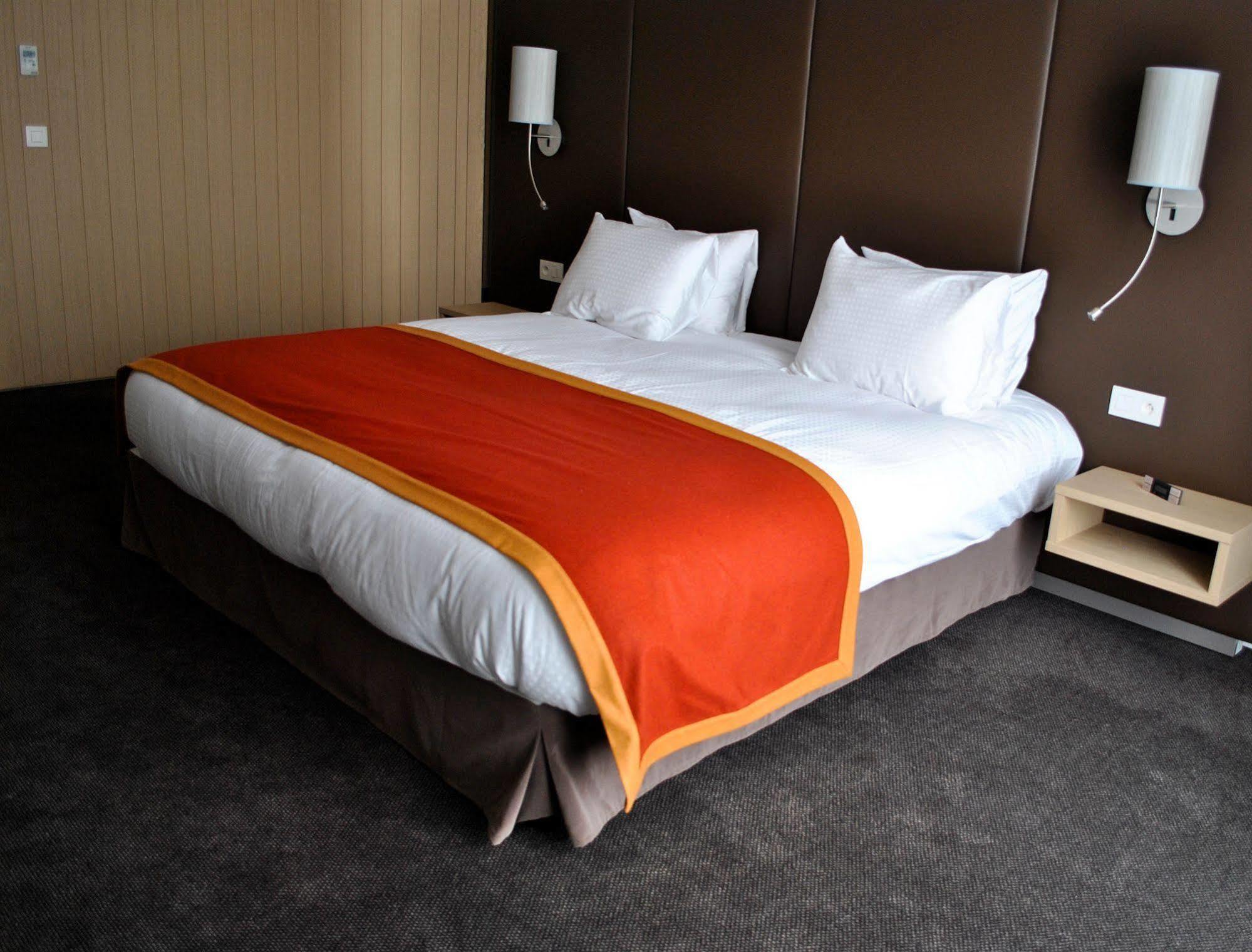 פרנקורשנס Hotel De La Source מראה חיצוני תמונה