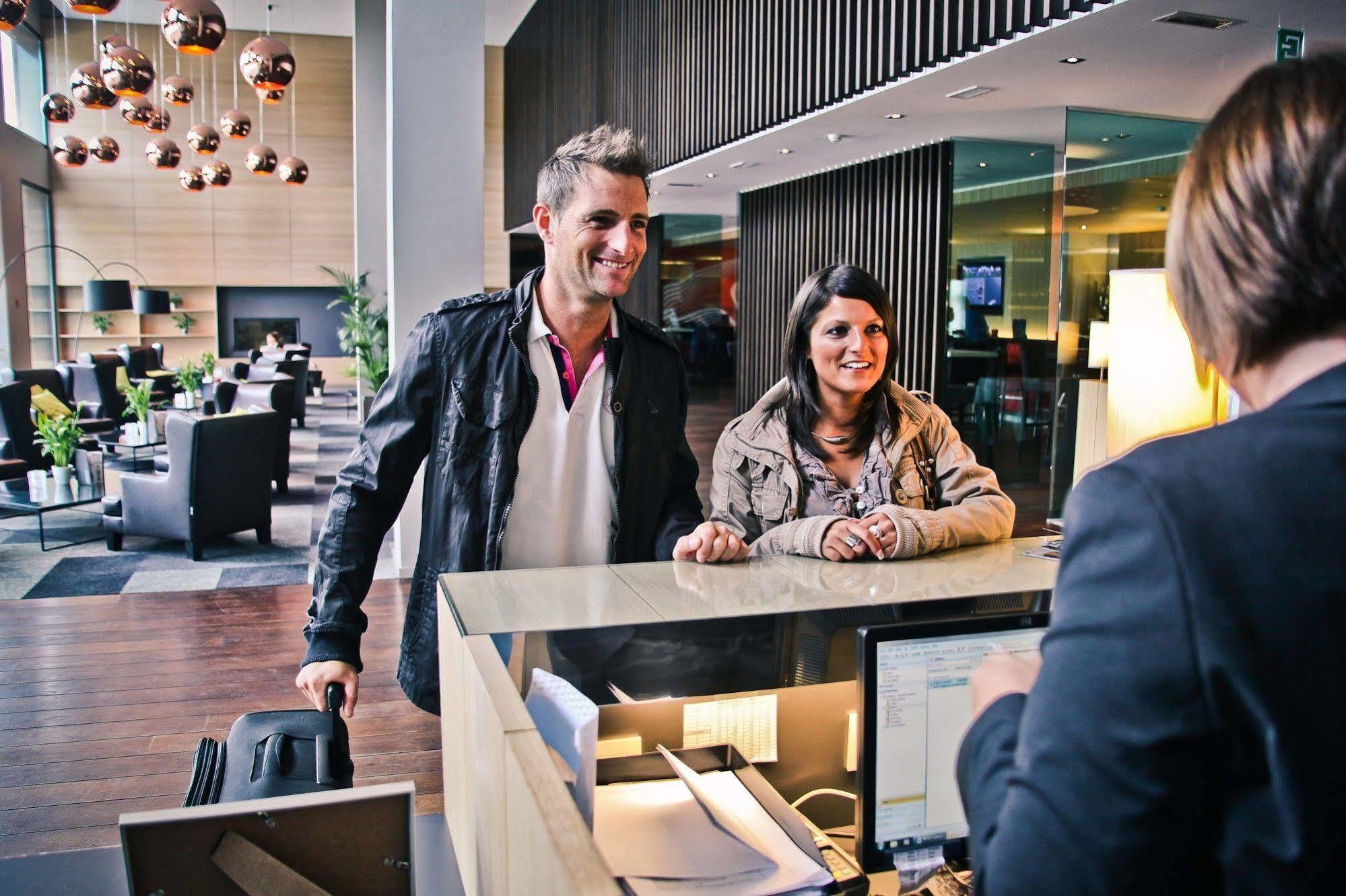 פרנקורשנס Hotel De La Source מראה חיצוני תמונה